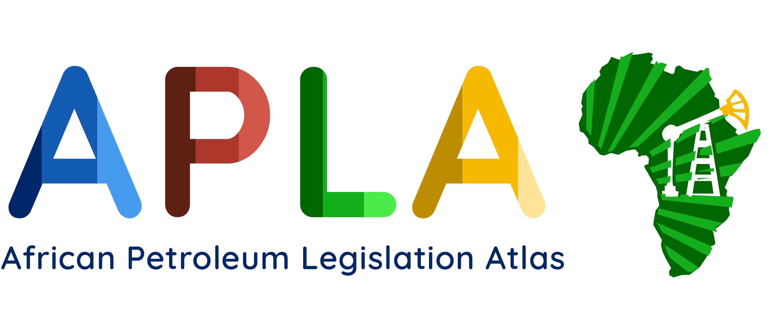 AFRICAN PETROLEUM LEGISLATION ATLAS